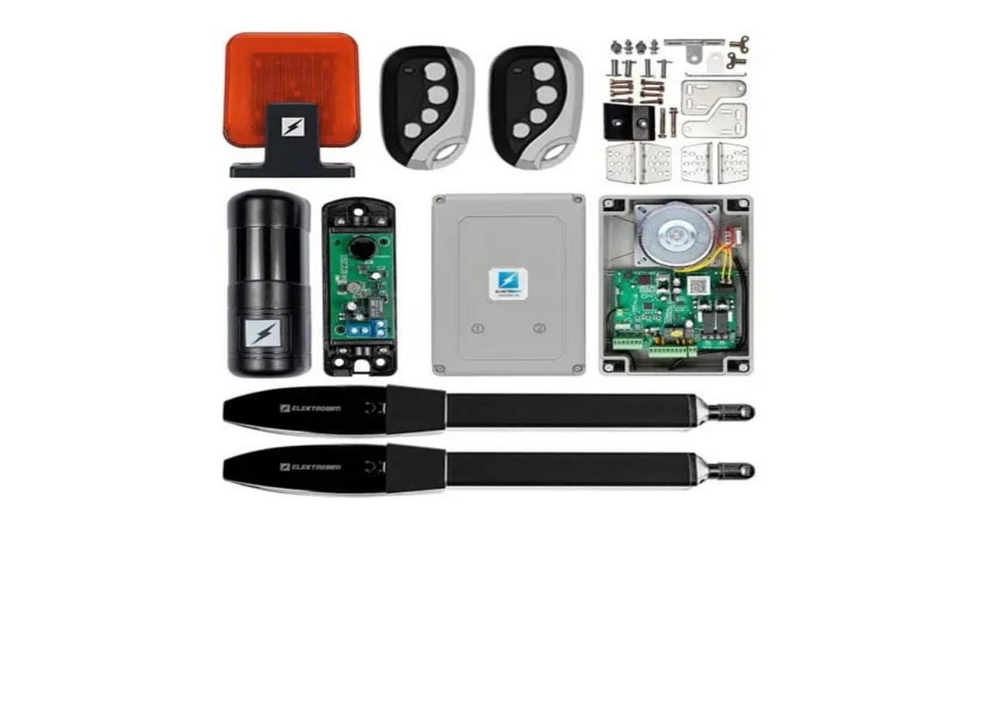 Napęd do bramy skrzydłowej Elektrobim ETM-01 Fortis